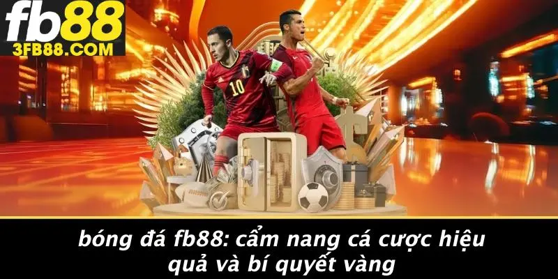 Bóng Đá FB88: Cẩm Nang Cá Cược Hiệu Quả Và Bí Quyết Vàng