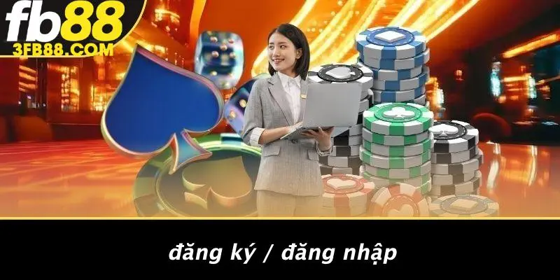 Đăng Ký / Đăng Nhập