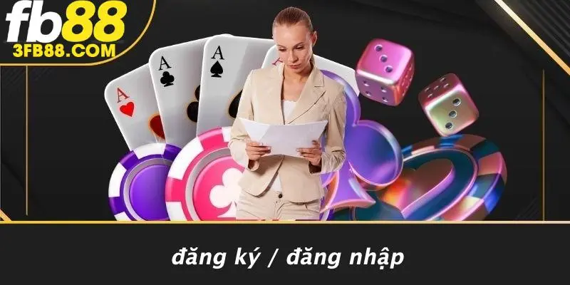 Đăng Ký / Đăng Nhập