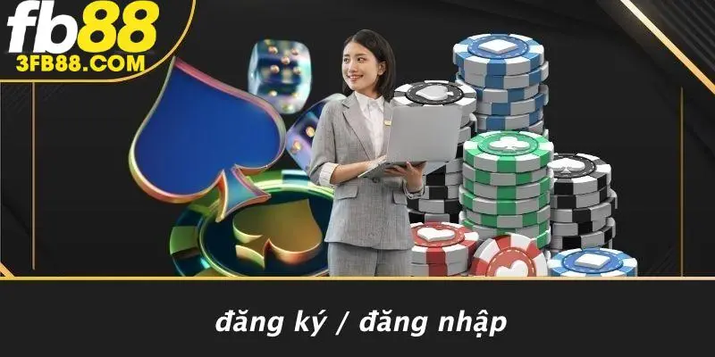 Đăng Ký / Đăng Nhập