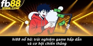 Hi88 Nổ Hũ: Trải Nghiệm Game Hấp Dẫn Và Cơ Hội Chiến Thắng
