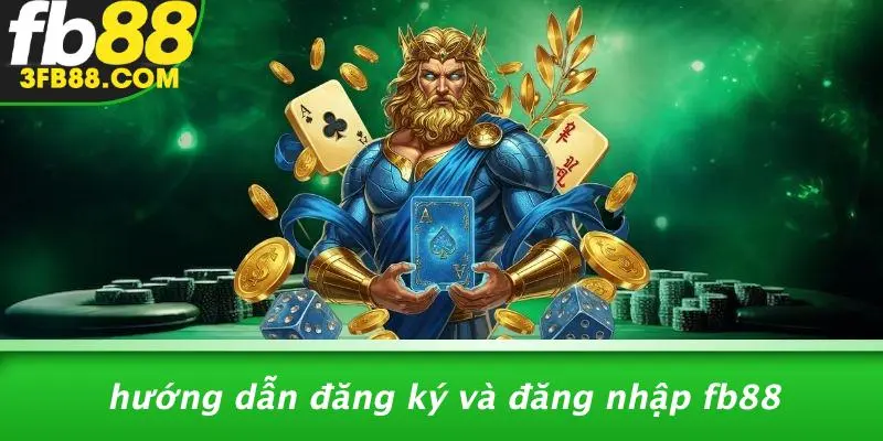 Hướng Dẫn Đăng Ký Và Đăng Nhập FB88