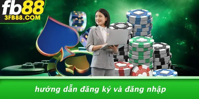 Hướng Dẫn Đăng Ký Và Đăng Nhập
