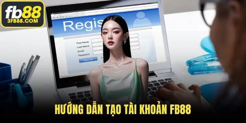 Hướng dẫn tạo tài khoản FB88