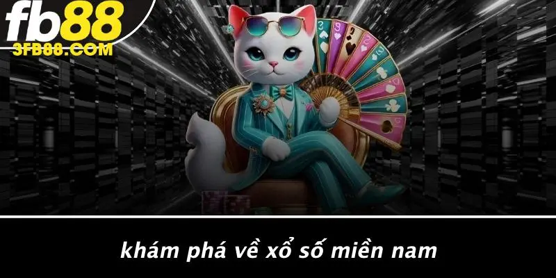 Khám Phá Về Xổ Số́ Miền Nam