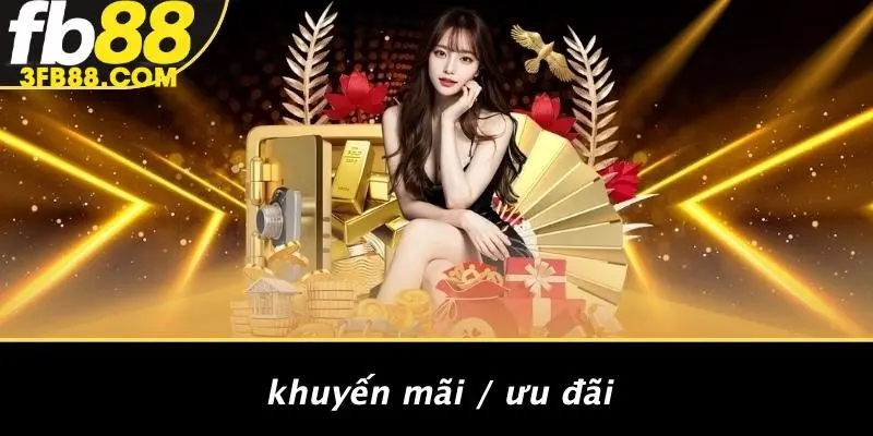 Khuyến Mãi / Ưu Đãi