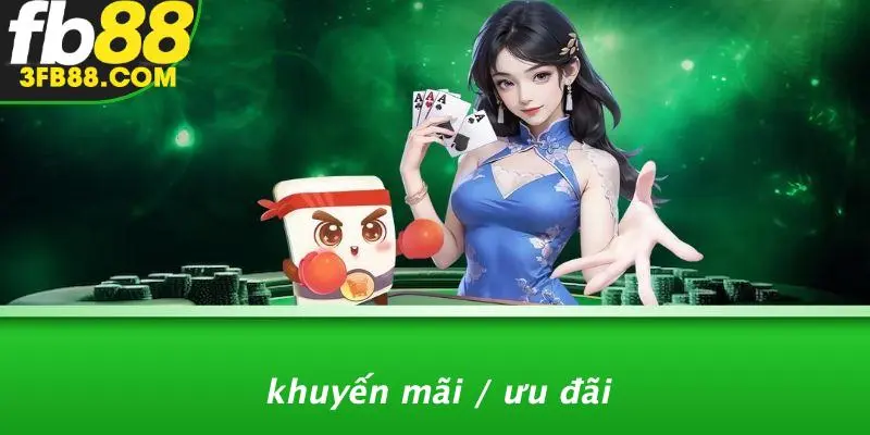 Khuyến Mãi / Ưu Đãi