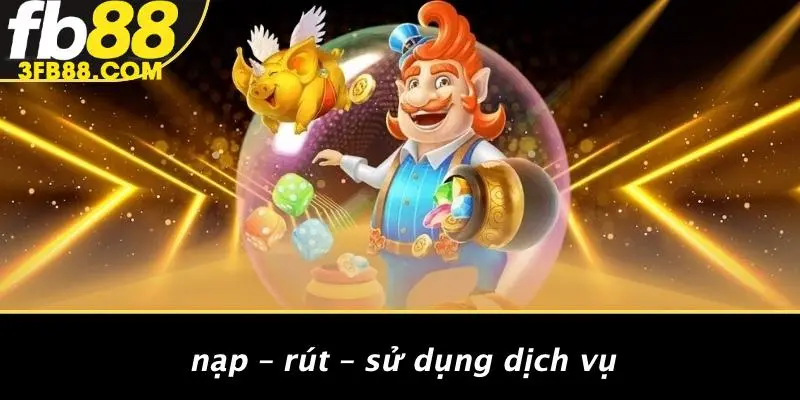 Nạp – Rút – Sử Dụng Dịch Vụ