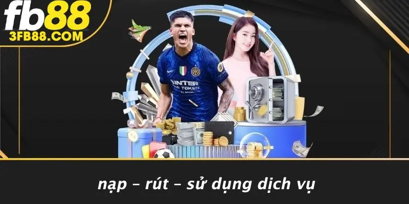 Nạp rút sử dụng dịch vụ