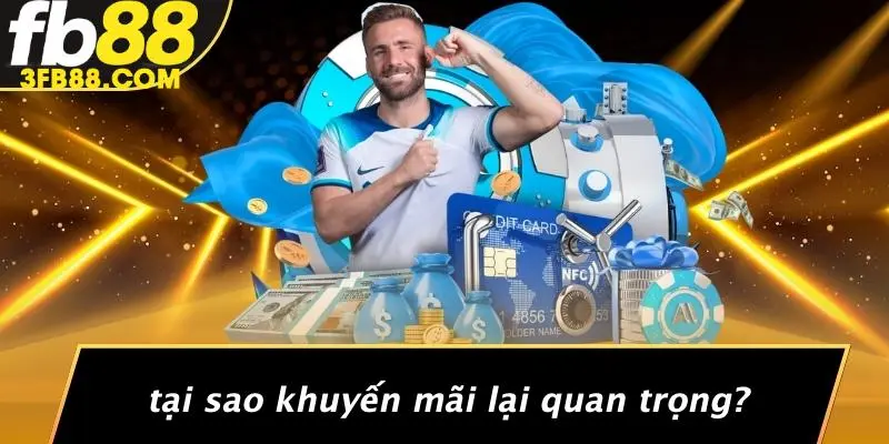 Tại Sao Khuyến Mãi Lại Quan Trọng?