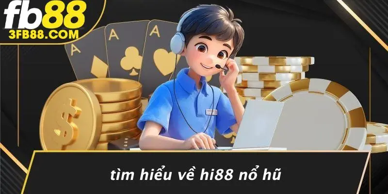 Tìm Hiểu Về Hi88 Nổ Hũ